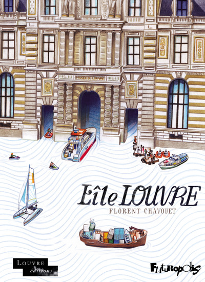 Picture of L'île Louvre