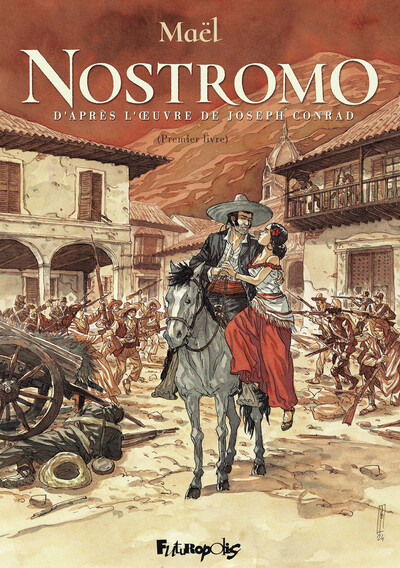 Picture of Nostromo