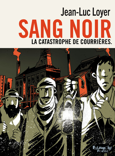 Picture of Sang noir
