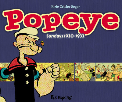 Picture of Popeye