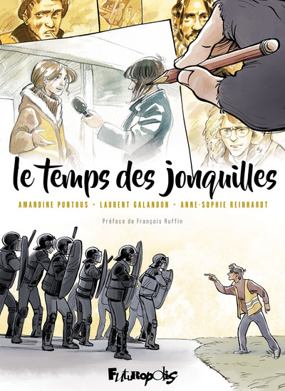 Picture of Le temps des jonquilles