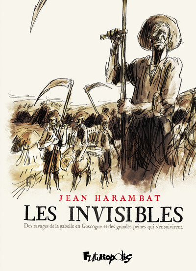 Picture of Les Invisibles