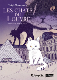 Picture of Les Chats du Louvre