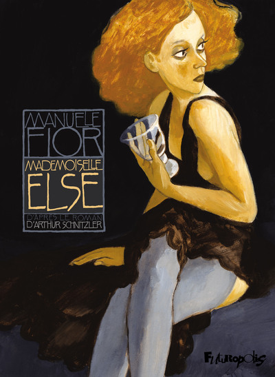 Picture of Mademoiselle Else