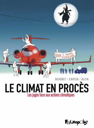 Image de Le climat en procès