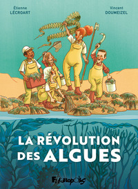 Picture of La révolution des algues