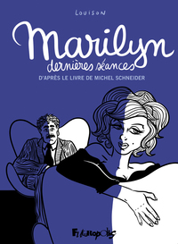Picture of Marilyn, dernières séances