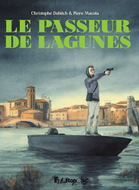 Picture of Le passeur de lagunes