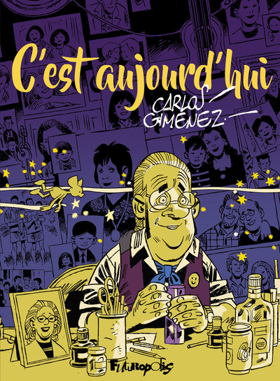 Picture of C'est aujourd'hui