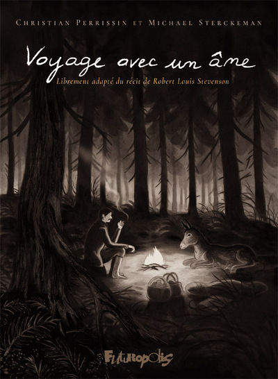 Picture of Voyage avec un âne