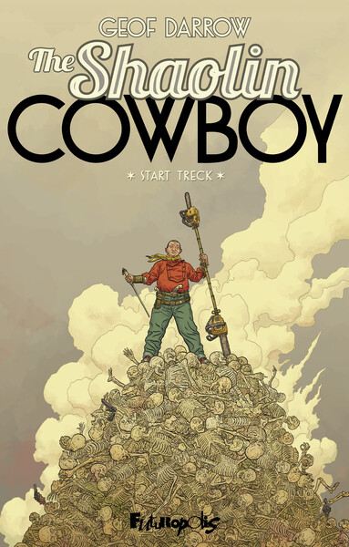 Picture of The Shaolin cowboy