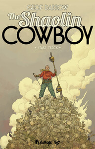 Picture of The Shaolin cowboy
