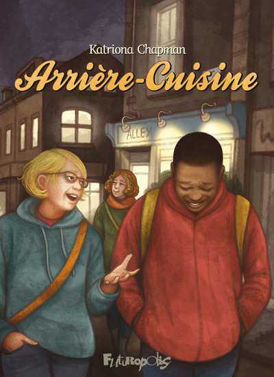 Picture of Arrière-cuisine