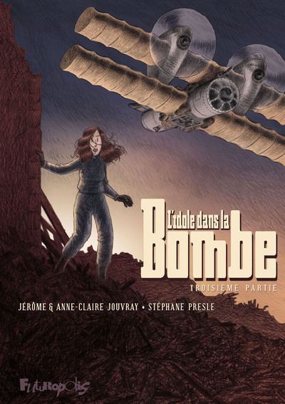 Picture of L'idole dans la Bombe