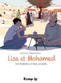 Image de Lisa et Mohamed