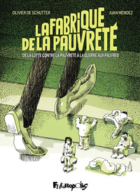 Picture of La fabrique de la pauvreté