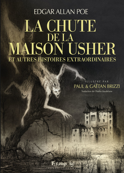 Picture of La Chute de la maison Usher