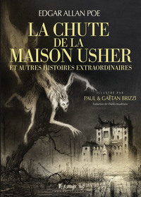 Picture of La Chute de la maison Usher