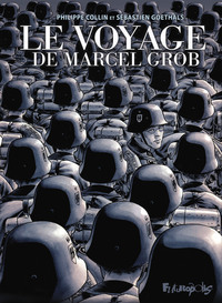 Picture of Le voyage de Marcel Grob