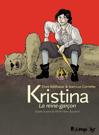 Picture of Kristina, la reine-garçon