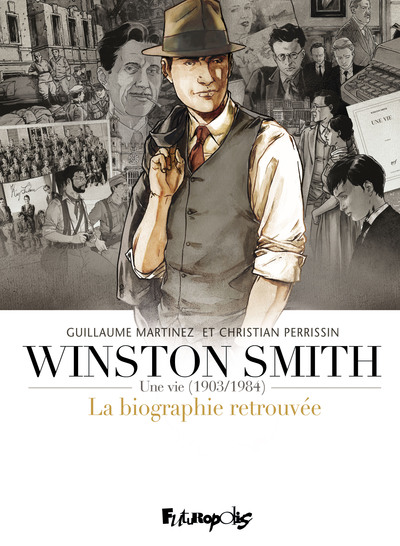 Picture of Winston Smith (L'intégrale)