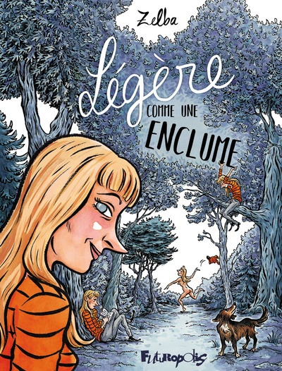 Picture of Légère comme une enclume