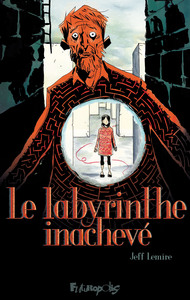 Picture of Le labyrinthe inachevé