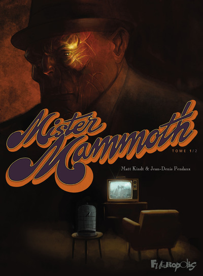 Picture of Mister Mammoth