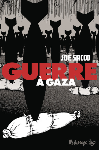 Image de Guerre à Gaza