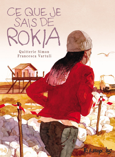 Picture of Ce que je sais de Rokia