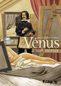 Picture of Venus à son miroir