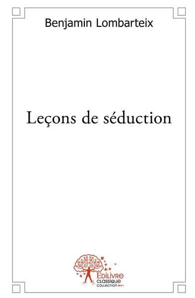 Picture of Leçons de séduction