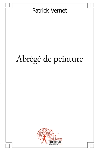 Image de Abrégé de peinture