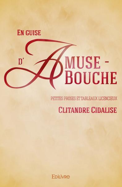 Picture of En guise d'amuse bouche