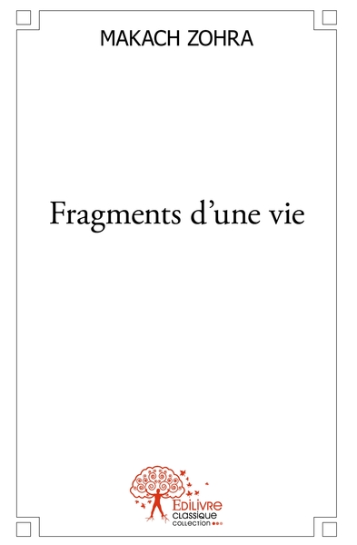 Image de Fragments d'une vie