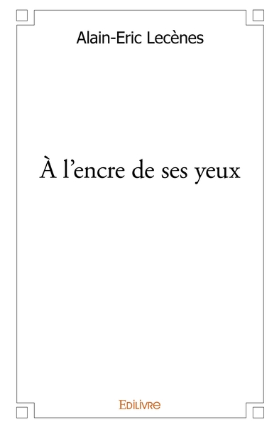 Image de À l'encre de ses yeux