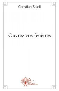 Picture of Ouvrez vos fenêtres