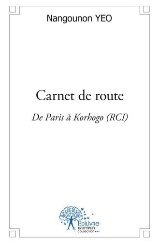 Image de Carnet de route