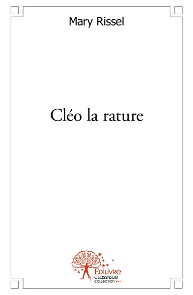 Picture of Cléo la rature