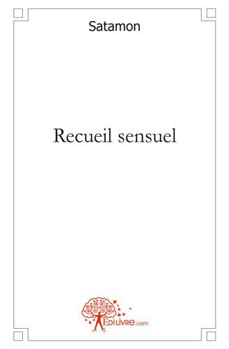 Picture of Recueil sensuel