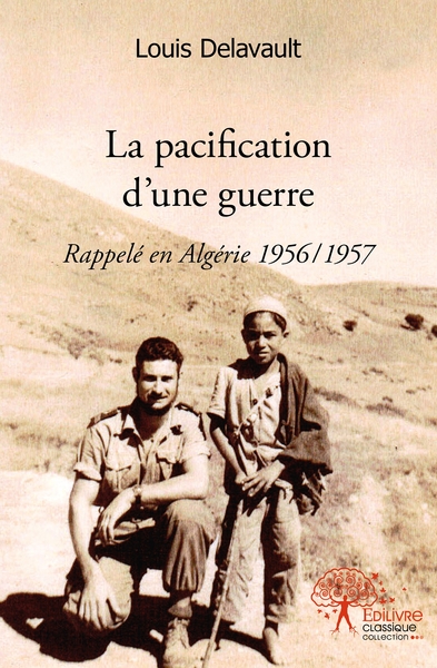 Picture of La pacification d'une guerre