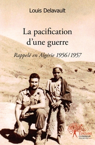 Picture of La pacification d'une guerre