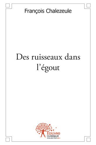 Image de Des ruisseaux dans l'égout