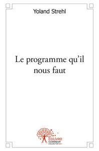 Image de Le programme qu'il nous faut