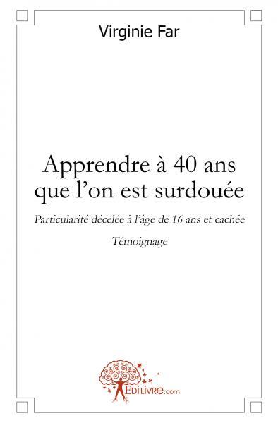 Image de Apprendre à 40 ans que l'on est surdouée