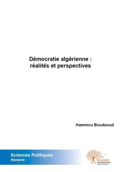 Image de Démocratie algérienne : réalités et perspectives
