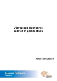 Image de Démocratie algérienne : réalités et perspectives