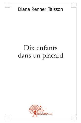 Image de Dix enfants dans un placard