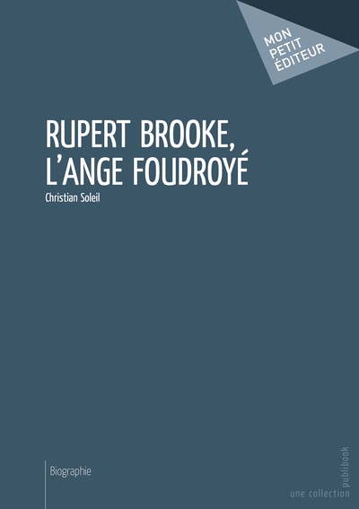 Image de Rupert Brooke, l'ange foudroyé