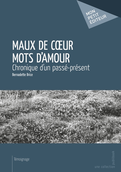 Picture of Maux de coeur mots d'amour
